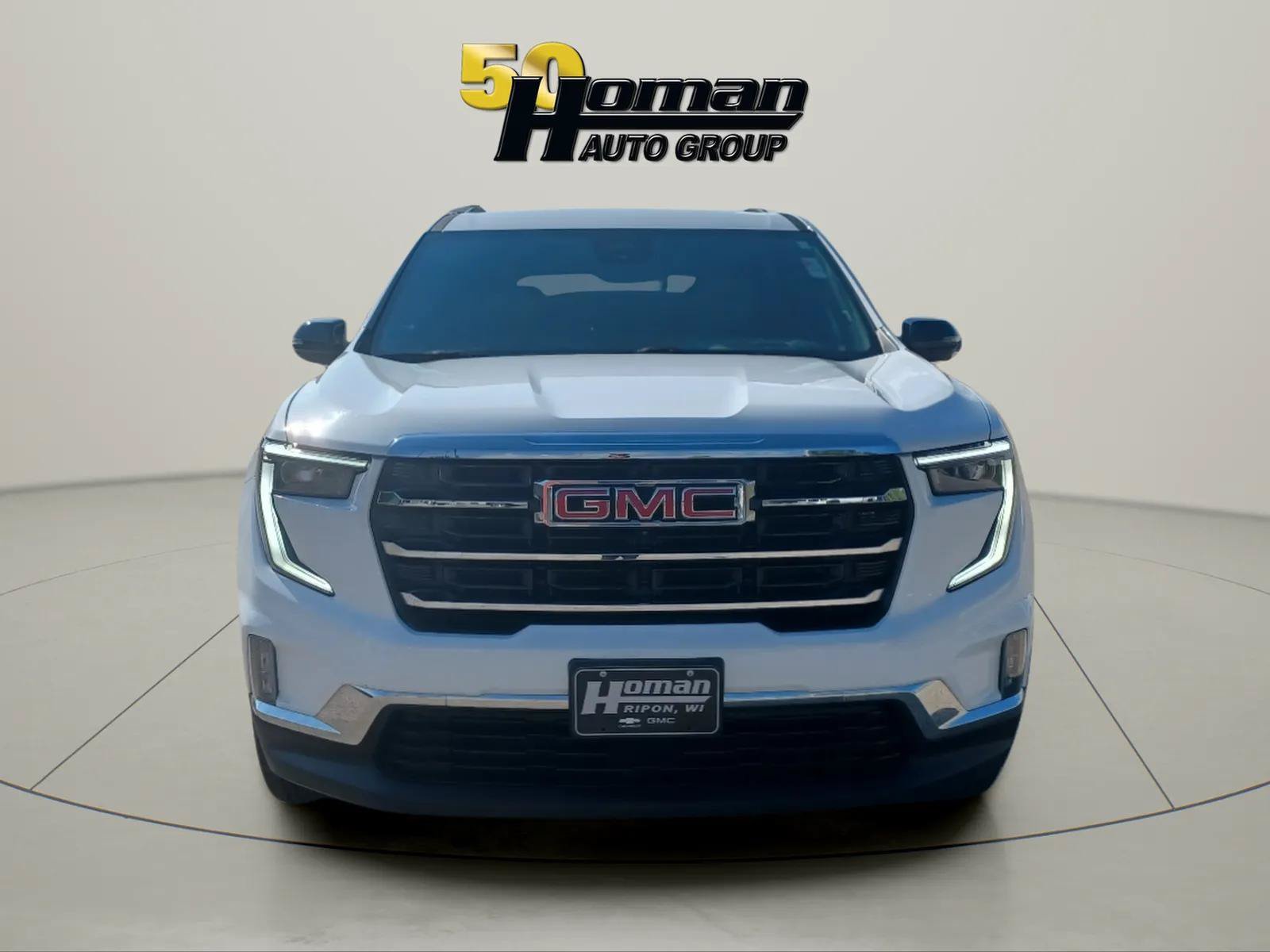 Used 2026 GMC Acadia AWD Elevation w/ Elevation Premium Package image 8