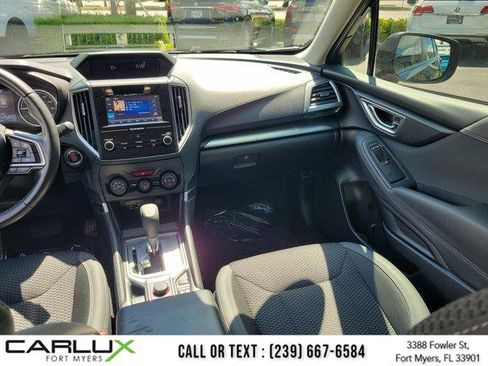 Used 2024 Subaru Forester Premium AWD/4WD image 21