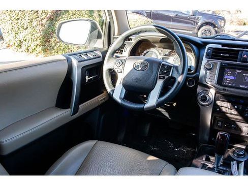 Used 2019 Toyota 4Runner Limited image 13