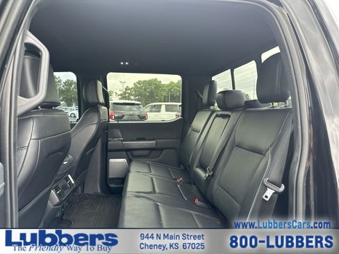 Used 2024 Ford F150 Lariat w/ FX4 Off-Road Package AWD/4WD image 20