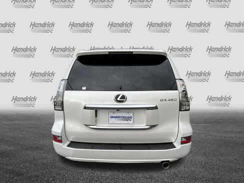 Certified 2023 Lexus GX 460 Premium w/ Premium Package AWD/4WD image 8