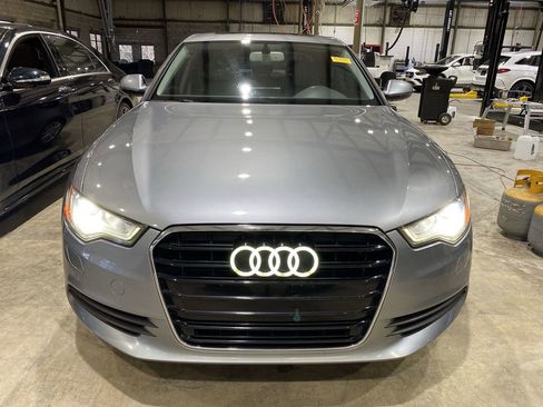 Used 2015 Audi A6 2.0T Premium Plus w/ Premium Plus Package image 20