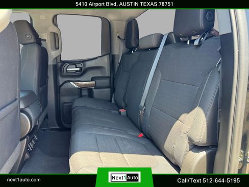 Used 2019 GMC Sierra 1500 Elevation w/ Elevation Value Package RWD image 29