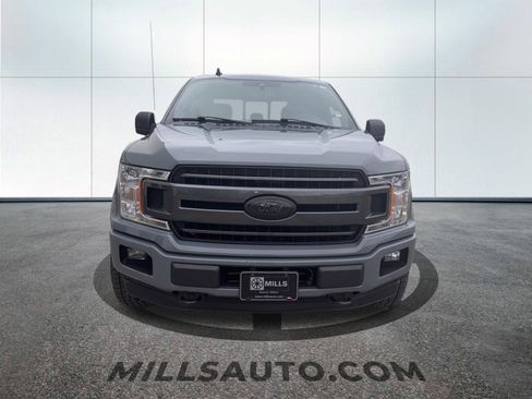 Used 2019 Ford F150 XLT w/ Equipment Group 302A Luxury AWD/4WD image 2