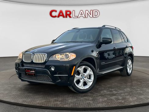 Used 2011 BMW X5 xDrive35d w/ Premium Pkg AWD/4WD image 1
