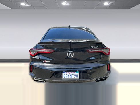 Used 2023 Acura TLX w/ A-SPEC Package FWD image 5