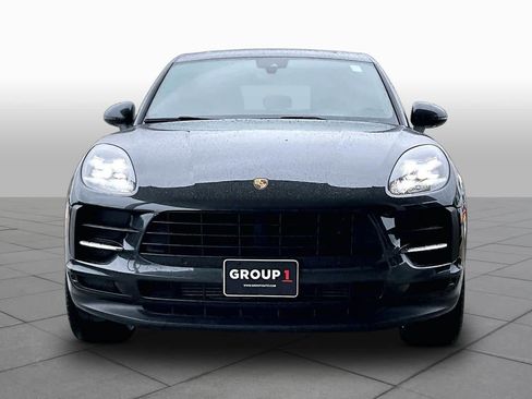 Used 2019 Porsche Macan AWD/4WD image 4
