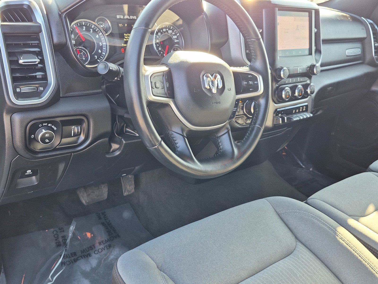 Certified 2024 RAM 1500 Big Horn AWD/4WD image 20