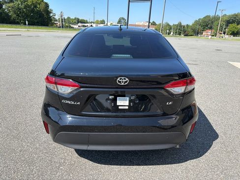 Used 2026 Toyota Corolla LE FWD image 8