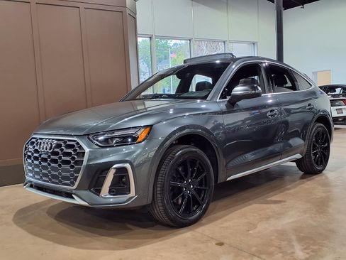 Used 2024 Audi SQ5 Premium Plus w/ Premium Plus Package AWD/4WD image 3