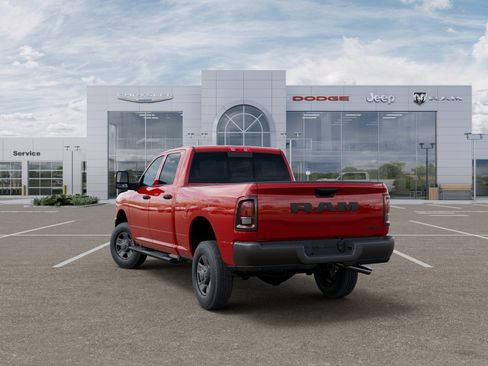 New 2026 RAM 2500 Tradesman AWD/4WD image 21