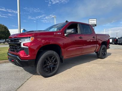 New 2026 Chevrolet Silverado 1500 LT Trail Boss w/ Convenience Package II