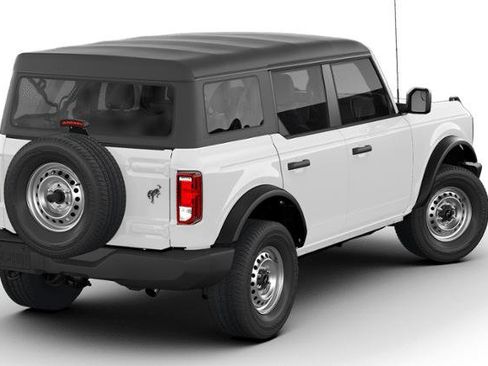 New 2026 Ford Bronco 4-Door AWD/4WD image 29