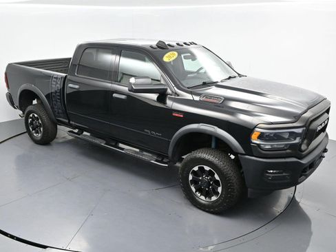 Used 2020 RAM 2500 Power Wagon AWD/4WD image 40