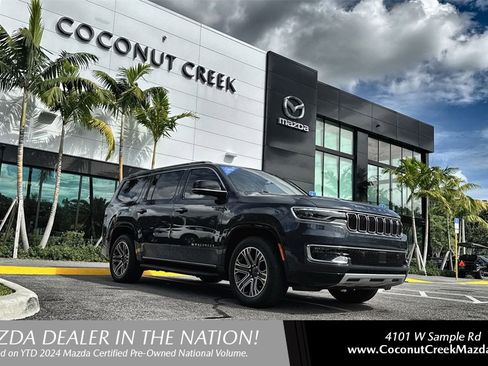 Used 2023 Jeep Wagoneer Series II image 1