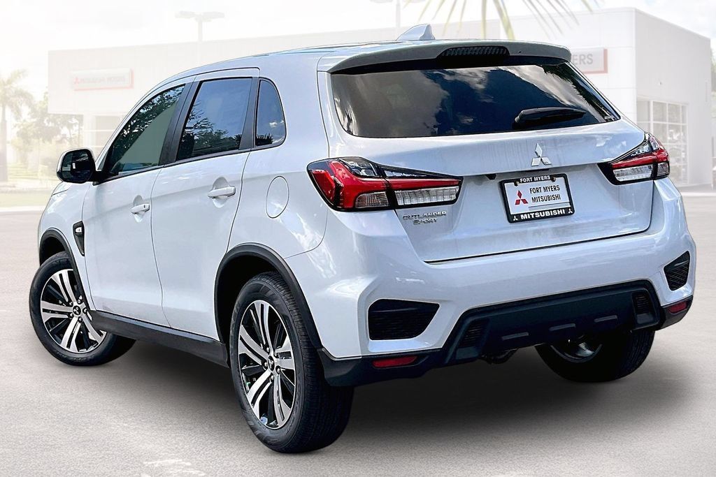 New 2027 Mitsubishi Outlander Sport ES AWD/4WD image 3