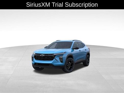 New 2026 Chevrolet Trax LT FWD image 9