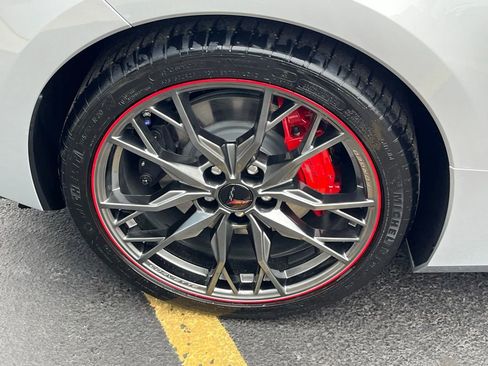 New 2026 Chevrolet Corvette Stingray Coupe w/ 1LT image 9