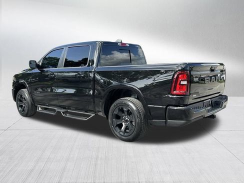 Certified 2025 RAM 1500 Big Horn RWD image 9