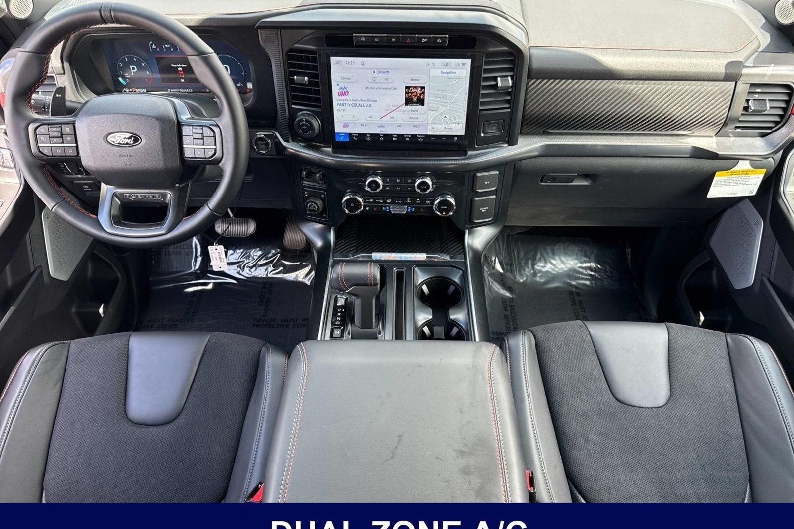 New 2026 Ford F150 Raptor AWD/4WD image 17