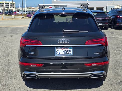 Used 2021 Audi Q5 e Premium w/ Convenience Package AWD/4WD image 6
