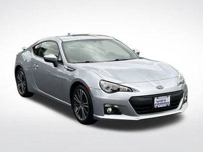 Used 2015 Subaru BRZ Limited
