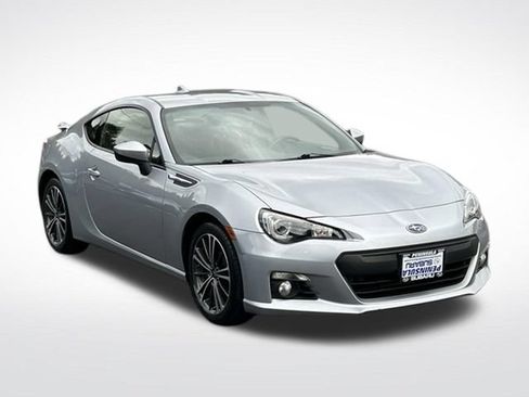 Used 2015 Subaru BRZ Limited RWD image 1