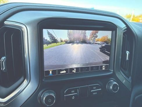 Certified 2020 Chevrolet Silverado 1500 RST image 14