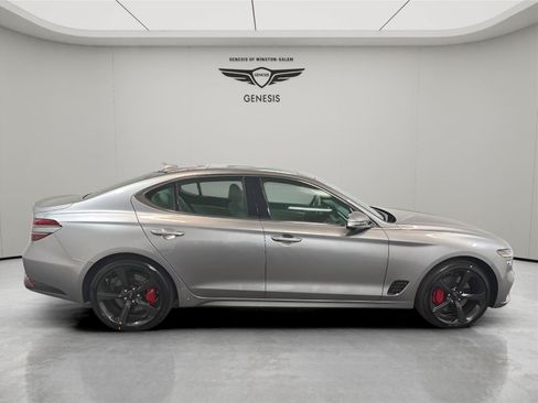 New 2026 Genesis G70 3.3T Sport Prestige AWD/4WD image 6