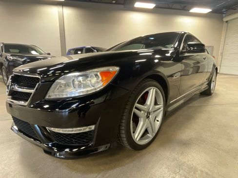 Used 2011 Mercedes-Benz CL 63 AMG image 20
