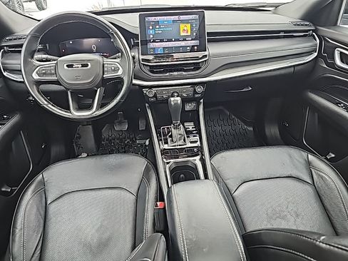 Certified 2022 Jeep Compass High Altitude image 3