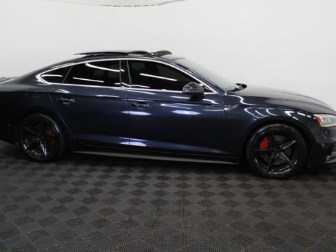Used 2018 Audi A5 2.0T Premium Plus w/ Premium Plus AWD/4WD image 3