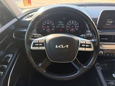 Used 2022 Kia Telluride EX w/ EX Premium Package AWD/4WD image 23