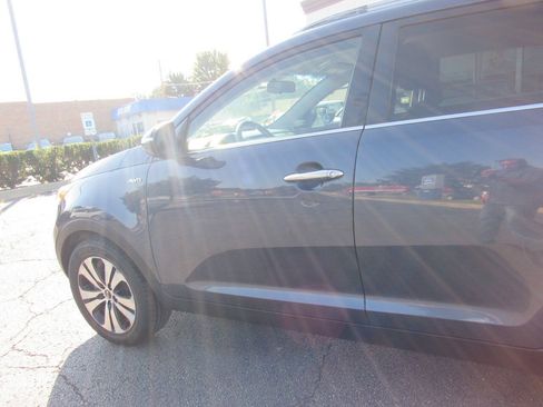 Used 2012 Kia Sportage EX AWD/4WD image 11