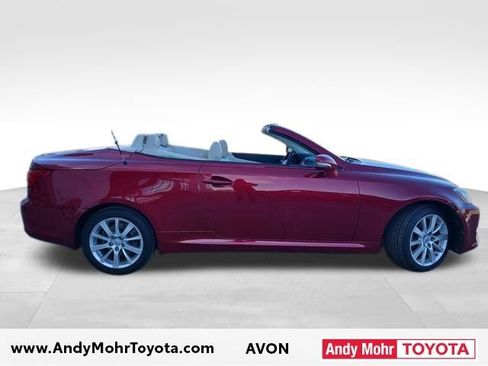 Used 2010 Lexus IS 250C image 43