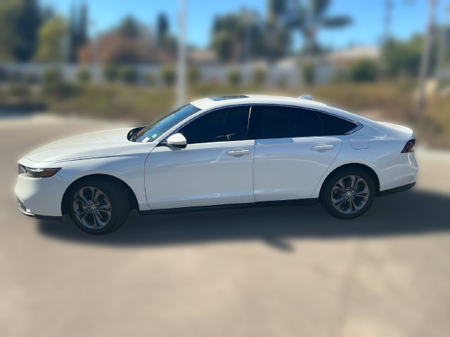 Certified 2023 Honda Accord EX image 2