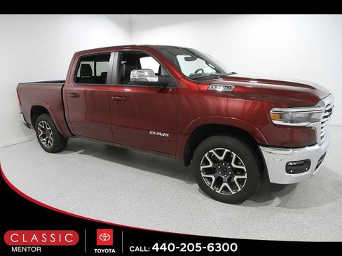 Used 2025 RAM 1500 Laramie image 1