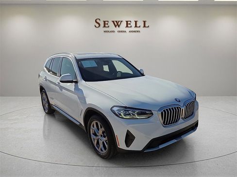 Used 2023 BMW X3 sDrive30i w/ Convenience Package image 6