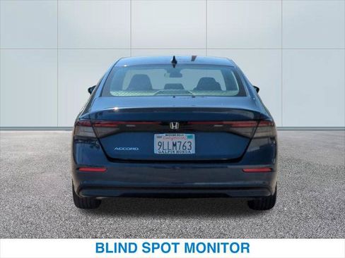 Used 2024 Honda Accord EX image 8