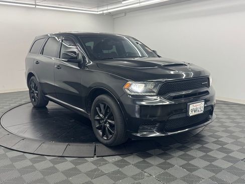 Used 2018 Dodge Durango R/T w/ Blacktop Package RWD image 4