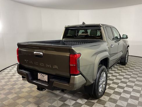 New 2026 Toyota Tacoma Limited image 8