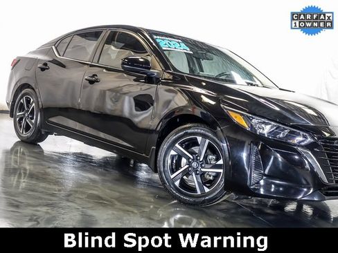 Used 2024 Nissan Sentra SV image 5