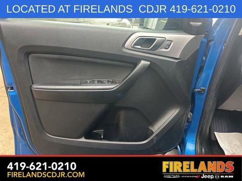Used 2022 Ford Ranger XLT w/ Equipment Group 301A Mid AWD/4WD image 18