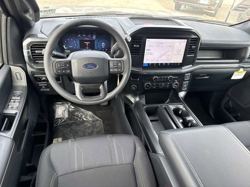 Certified 2025 Ford F150 STX image 10