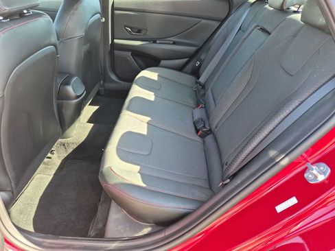 Used 2021 Hyundai Elantra N Line FWD image 20