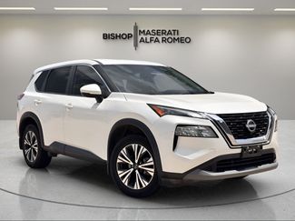 Used 2022 Nissan Rogue SV FWD video 1