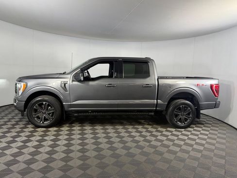Used 2023 Ford F150 XLT w/ Equipment Group 302A High AWD/4WD image 9
