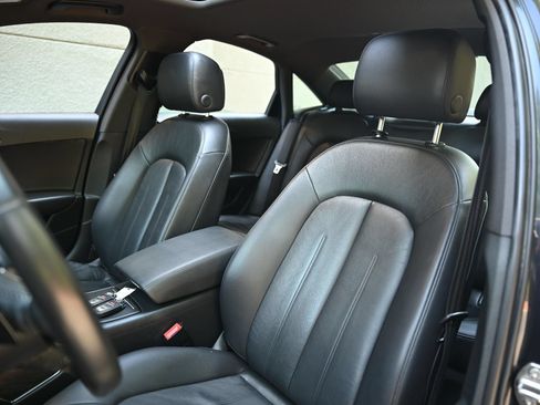 Used 2017 Audi A6 2.0T Premium Plus w/ Premium Plus Package FWD image 22