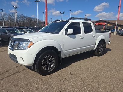 Used 2015 Nissan Frontier PRO-4X w/ Pro-4x Luxury Package