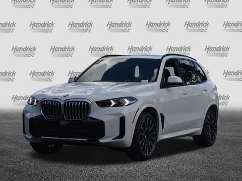 Certified 2024 BMW X5 sDrive40i w/ M Sport Package RWD image 7